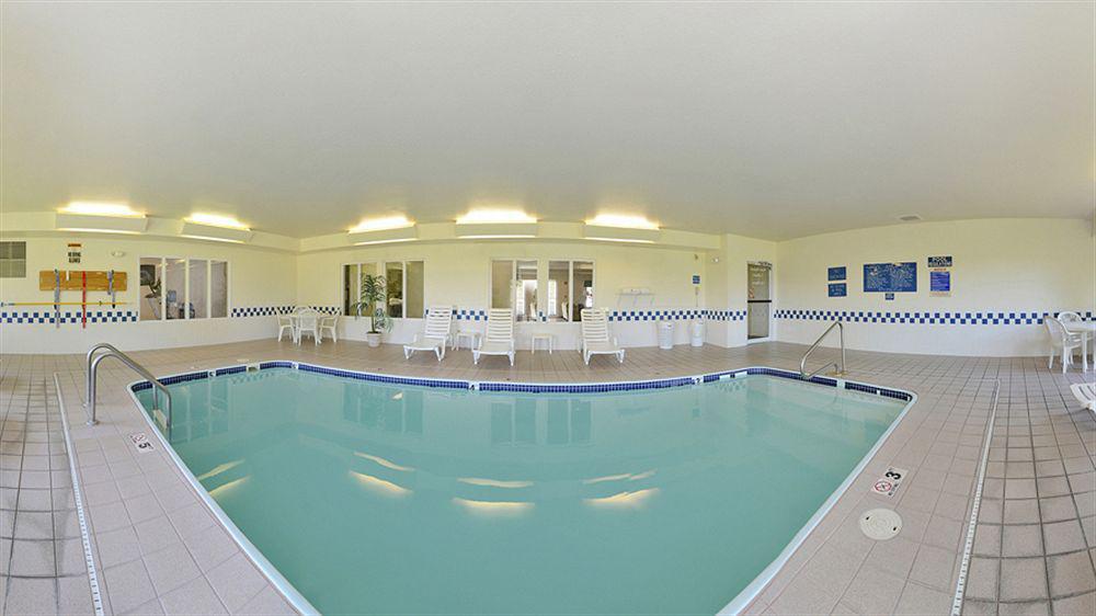 Quality Inn Kearney Bagian luar foto