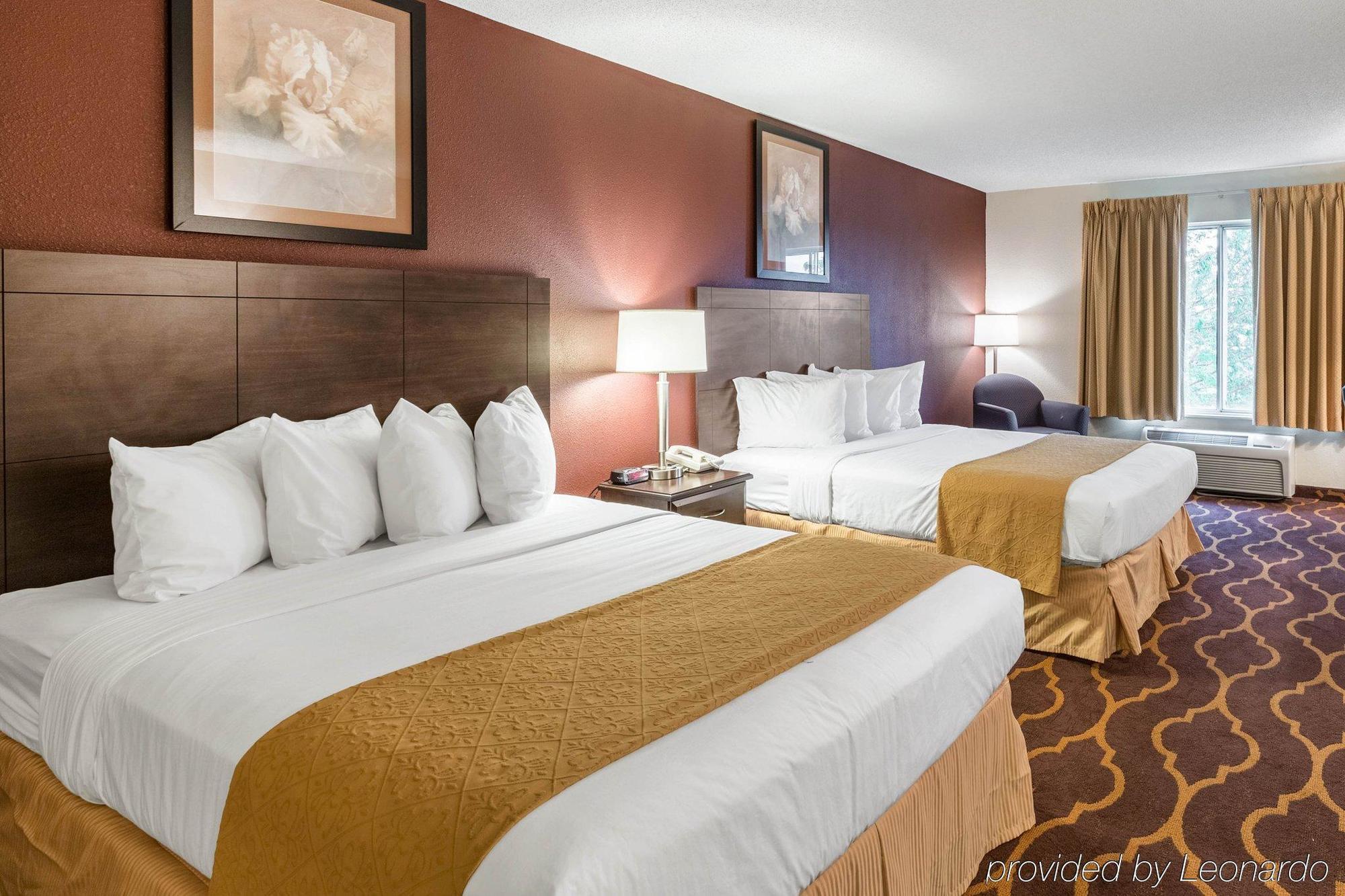 Quality Inn Kearney Bagian luar foto
