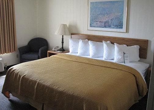 Quality Inn Kearney Ruang foto