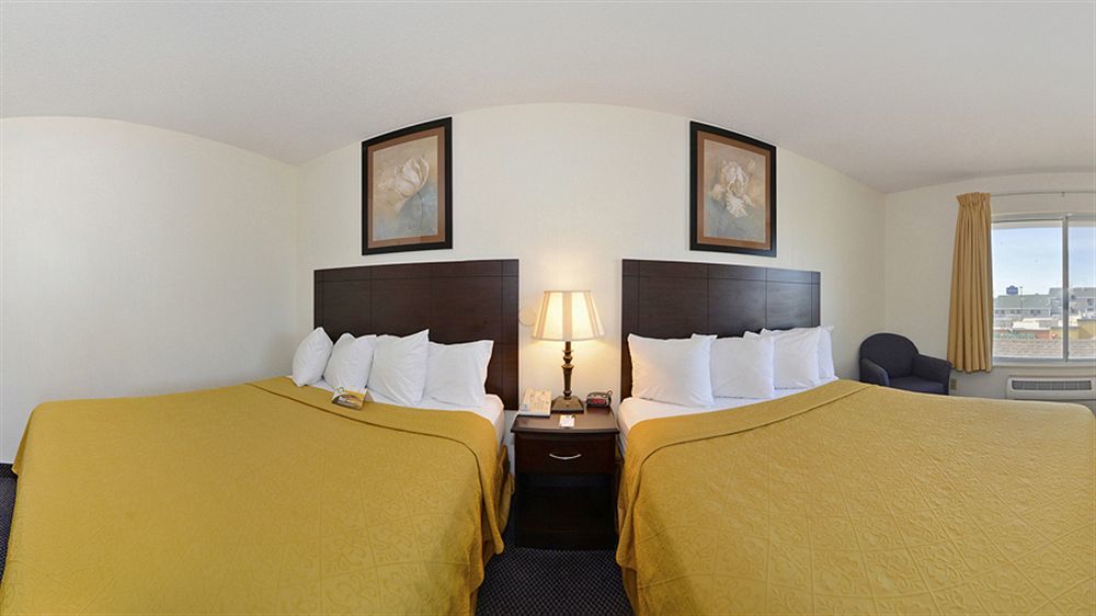 Quality Inn Kearney Bagian luar foto