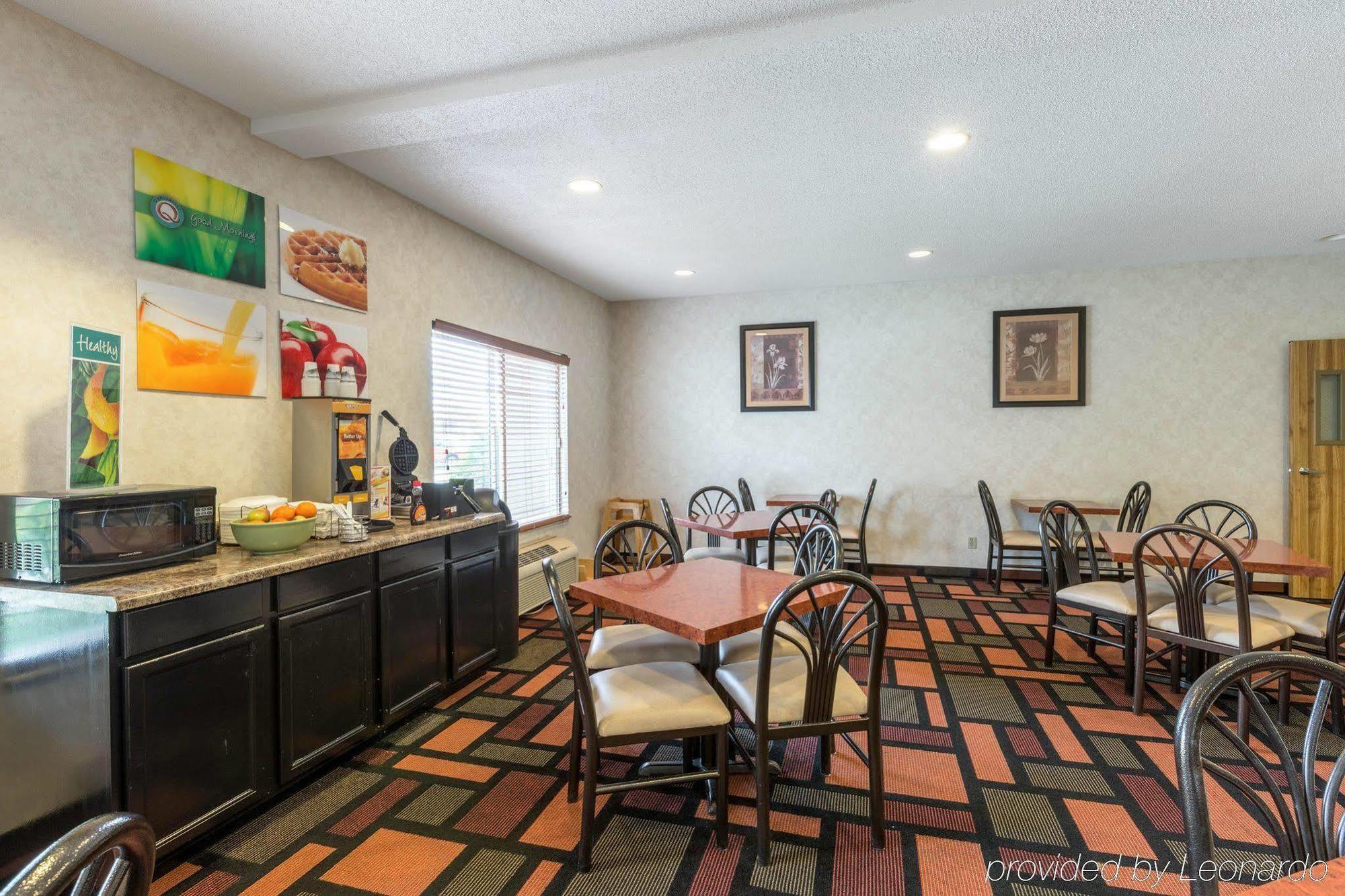 Quality Inn Kearney Bagian luar foto