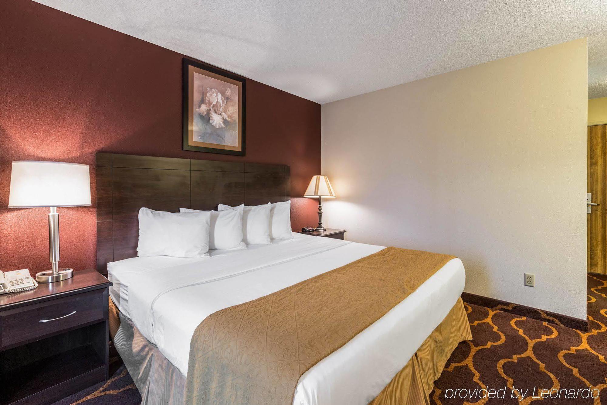 Quality Inn Kearney Bagian luar foto
