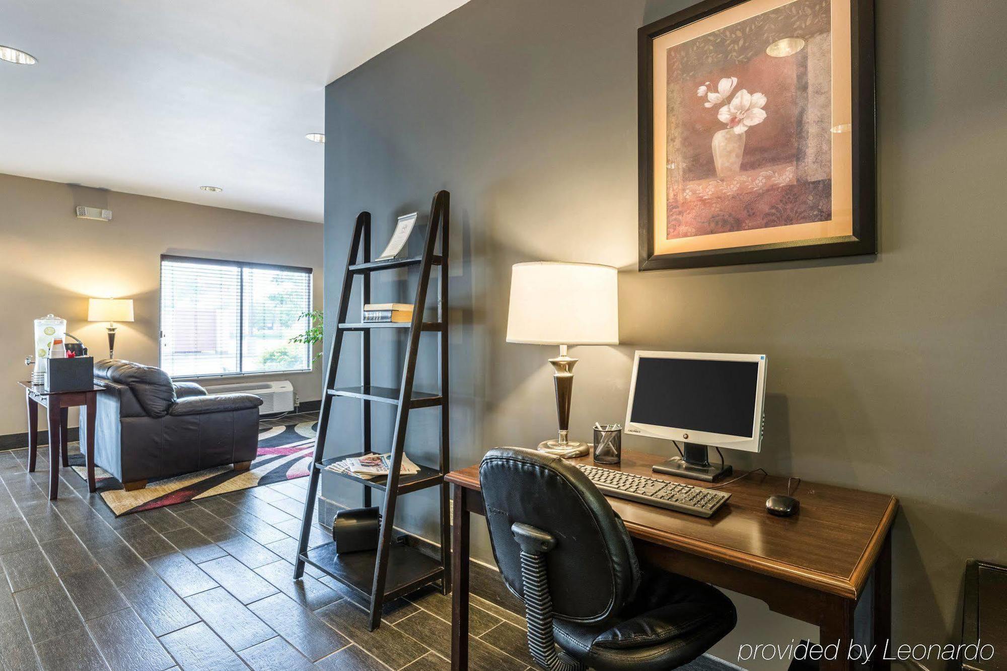 Quality Inn Kearney Bagian luar foto