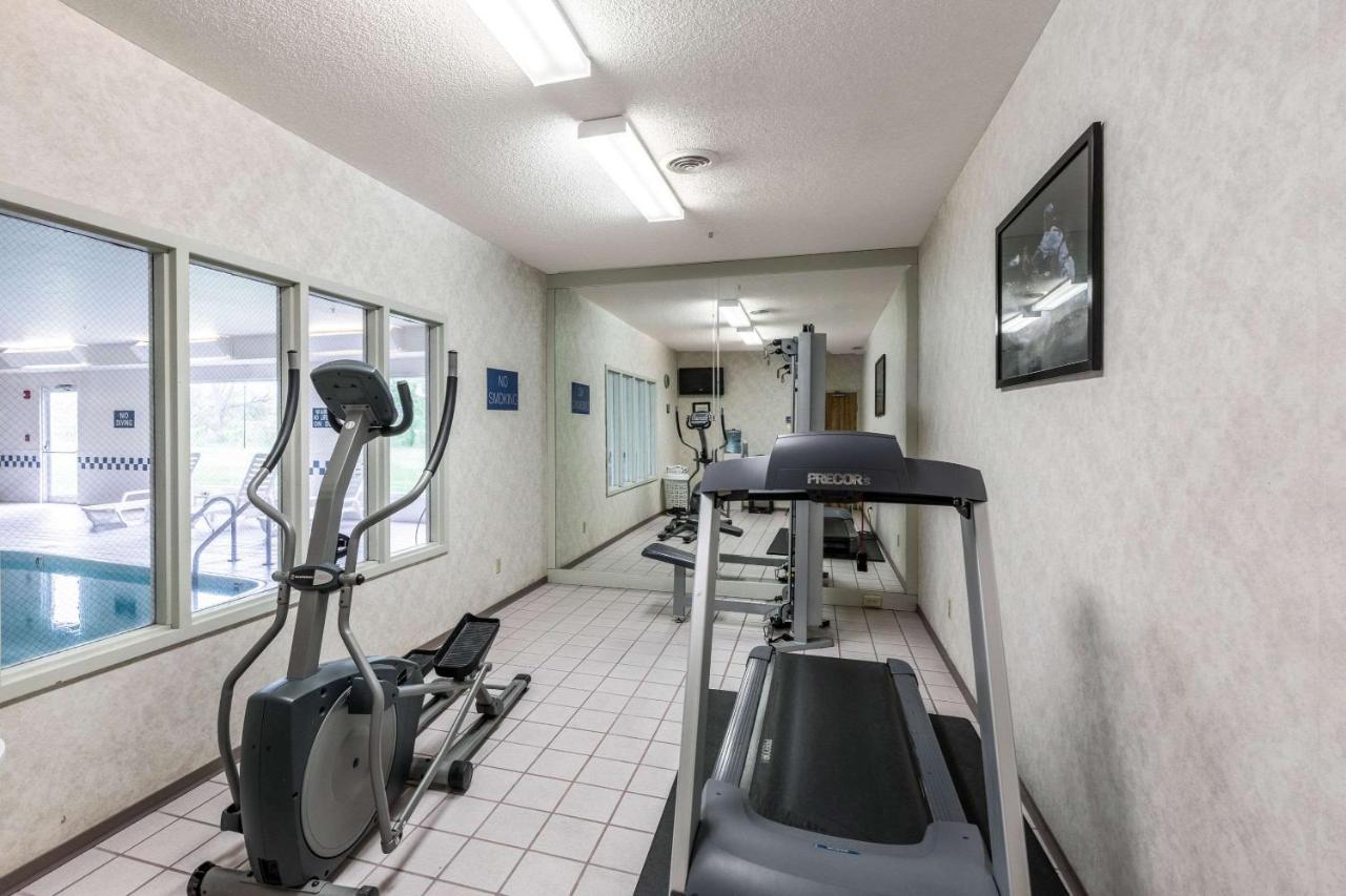 Quality Inn Kearney Bagian luar foto